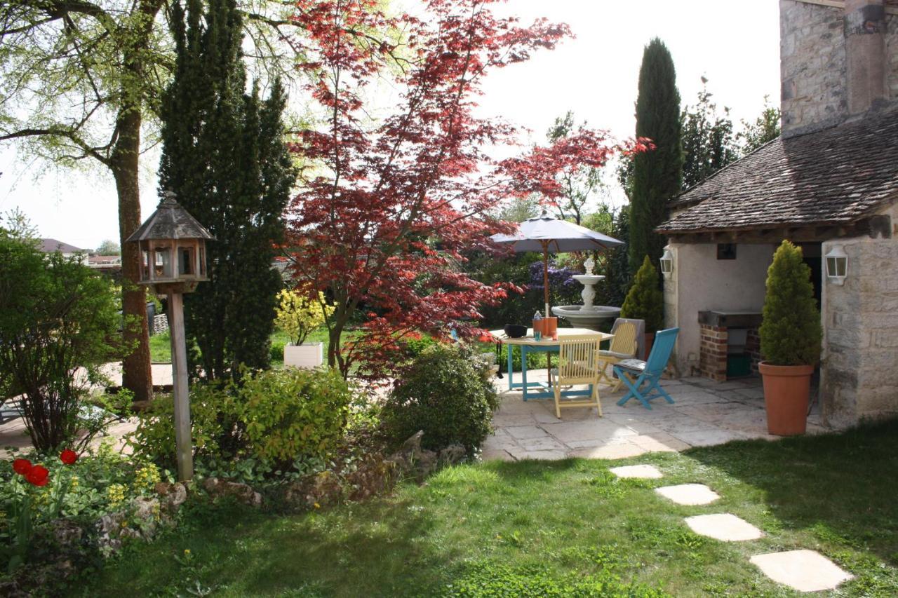 Bed and Breakfast Le Reflet Des Vignes Comblanchien Exteriér fotografie