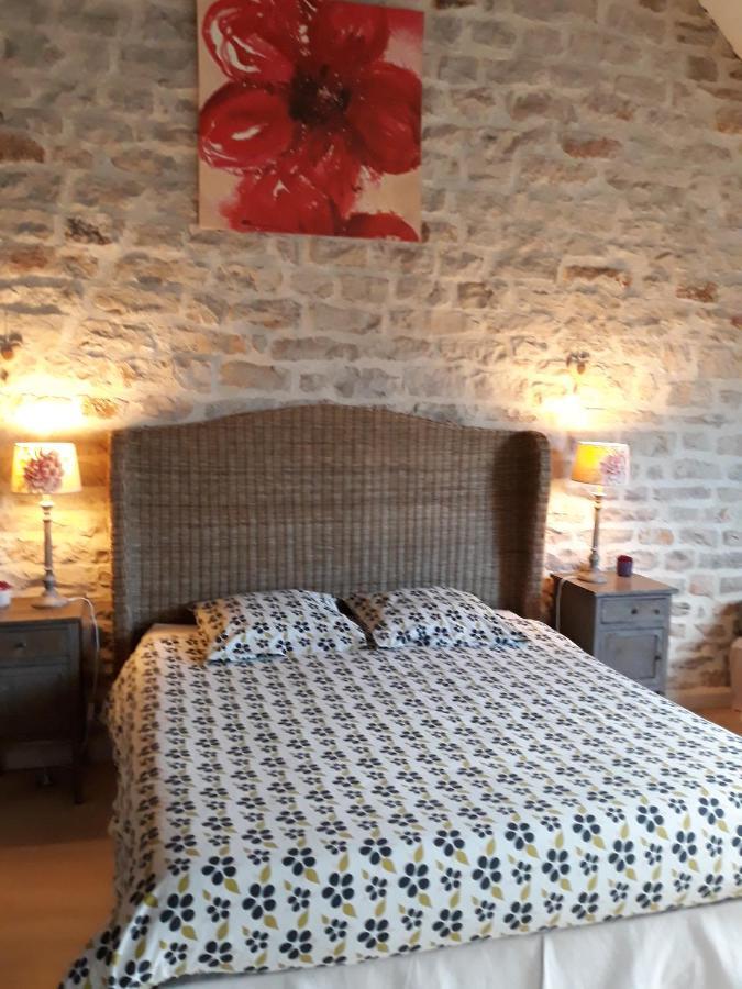 Bed and Breakfast Le Reflet Des Vignes Comblanchien Exteriér fotografie