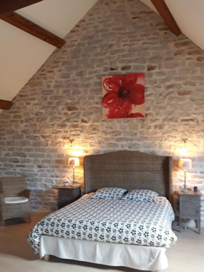 Bed and Breakfast Le Reflet Des Vignes Comblanchien Exteriér fotografie