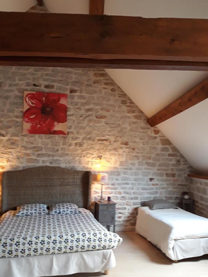Bed and Breakfast Le Reflet Des Vignes Comblanchien Exteriér fotografie